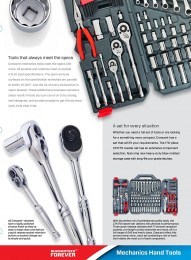 PROFESSIONAL TOOLKIT SET CTK170CMP2 Crescent4